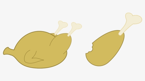 Chicken, Roast Chicken, Food, Meat, Ave, Dish, Icon - Illustration, HD Png Download, Transparent PNG