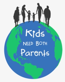 Kids Need Both Parents, HD Png Download, Transparent PNG