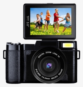 Sunlea Digital Camera Review, HD Png Download, Transparent PNG