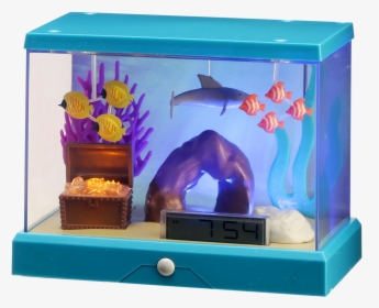 Toy Aquarium, HD Png Download, Transparent PNG
