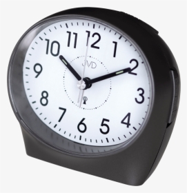 Digital Alarm Clock Jvd Ed Rb856 Funkwecker Analog- - Analog Wecker, HD Png Download, Transparent PNG
