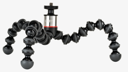 Tripod  											class Pl Article Image Pl Fit Image - Joby Grip Tight Gorillapod Stand Pro, HD Png Download, Transparent PNG