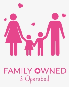 Family Owned & Operated - Star Wars Bathroom Sign, HD Png Download, Transparent PNG