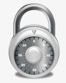 Pad Lock Png Free Download - Lock Icon, Transparent Png, Transparent PNG