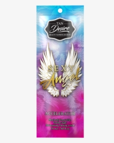 Tan Desire Sexy Angel 15 Ml, HD Png Download, Transparent PNG