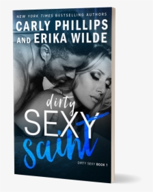Dirty Sexy Saint Carly Phillips, HD Png Download, Transparent PNG