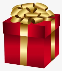 Gift Box Png Image - Christmas Gift Box Clipart, Transparent Png, Transparent PNG