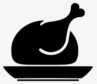 Restaurant Chicken Roast Kitchen Cooking, HD Png Download, Transparent PNG