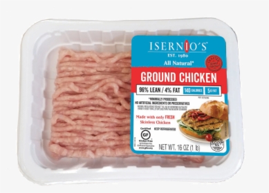 Isernio's Ground Chicken, HD Png Download, Transparent PNG