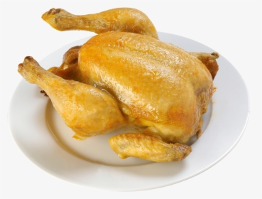 Chicken Png Free Commercial Use Image - Roasted Chicken, Transparent Png, Transparent PNG
