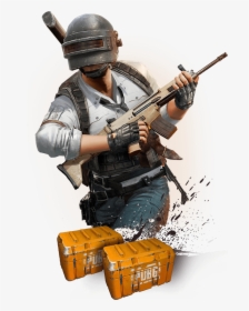 Pubg Character Png Transparent Picture - Oneplus 7 Pro Gaming, Png Download, Transparent PNG
