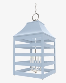 Saybrook Xl Lantern With Nickel - Ceiling Fixture, HD Png Download, Transparent PNG