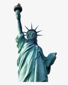 Statue Of Liberty Png, Transparent Png, Transparent PNG
