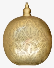 Moroccan Shade Light Lantern - Ceiling, HD Png Download, Transparent PNG