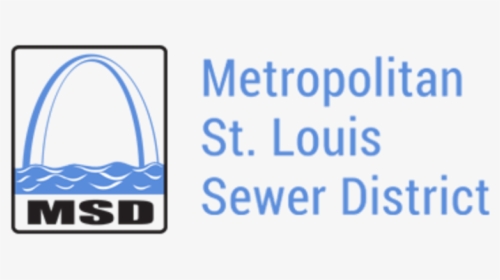 Metropolitan St Louis Sewer District, HD Png Download, Transparent PNG