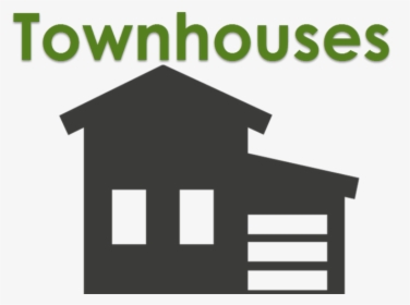 Extra Large - Green House, HD Png Download, Transparent PNG