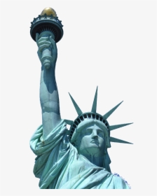 Statue Of Liberty Statue Of Freedom Royalty-free - Statue Of Liberty, HD Png Download, Transparent PNG