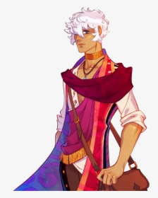 The Arcana Wiki - Asra From The Arcana, HD Png Download, Transparent PNG