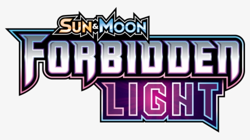 Pokemon Forbidden Light Logo, HD Png Download, Transparent PNG