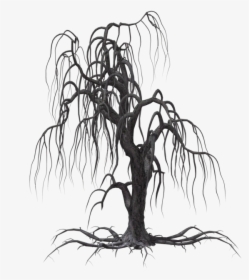More Like Creepy Tree 11 By Wolverine041269 - Creepy Tree Png, Transparent Png, Transparent PNG