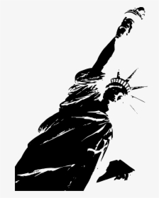 Statue Of Liberty Building - Statue Of Liberty National Monument, HD Png Download, Transparent PNG