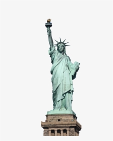 Statue Of Liberty Freedom Monument - Statue Of Liberty, HD Png Download, Transparent PNG