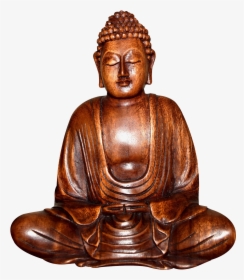 Buddha Statue - Buddha Images No Background, HD Png Download, Transparent PNG