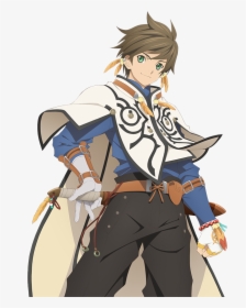 Sorey From Tales Of Zestiria, HD Png Download, Transparent PNG
