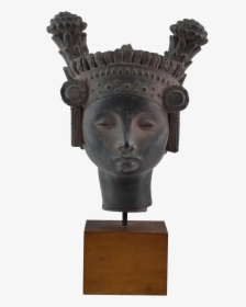 Clip Art Fred Press Female Inca - Bronze Sculpture, HD Png Download, Transparent PNG