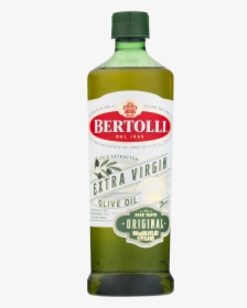 Bertolli Extra Virgin Olive Oil 1l, HD Png Download, Transparent PNG