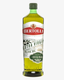 Bertolli Extra Virgin Olive Oil Original - Bertolli Olive Oil, HD Png Download, Transparent PNG