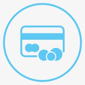 Conen Blue Payments - Circle, HD Png Download, Transparent PNG