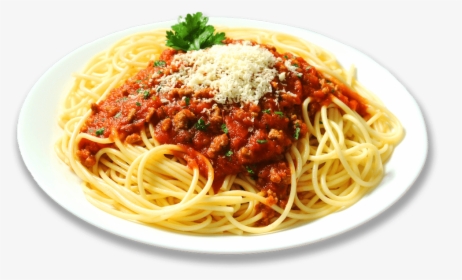 Plate Of Spaghetti, HD Png Download, Transparent PNG