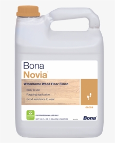 Bona Novia Web Lg - Bona Water Based Finish Mega, HD Png Download, Transparent PNG