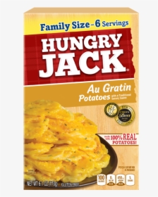 Hungry Jack Casserole Potatoes, HD Png Download, Transparent PNG