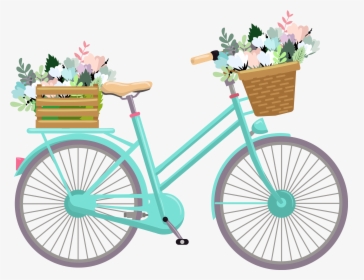 Www - Bicycle Basket Clip Art, HD Png Download, Transparent PNG
