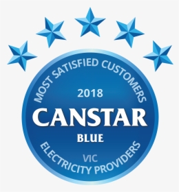 Most Satisfied Customers - Canstar Most Satisfied Customers Award Png, Transparent Png, Transparent PNG