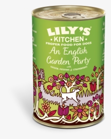 Transparent Garden Party Clipart Free - Lily's Kitchen Dog Food, HD Png Download, Transparent PNG