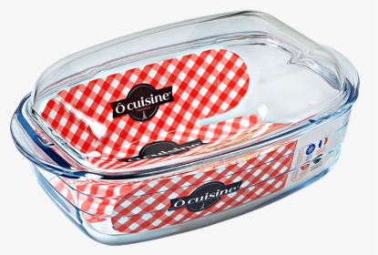 Rect-casserole Packed - O Cuisine, HD Png Download, Transparent PNG