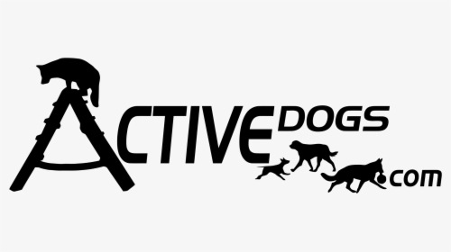 Service Dog Working Dog Police Dog Your Puppy - Active Dogs Logo, HD Png Download, Transparent PNG