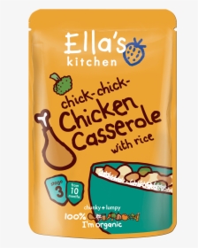Ellas Kitchen Chicken Casserole, HD Png Download, Transparent PNG