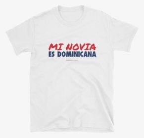 Mi Novia Es Dominicana T Shirt - Baseball Logo Shirts, HD Png Download, Transparent PNG