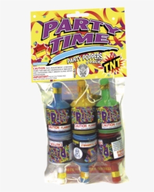 Large - Tnt Fireworks Party Time, HD Png Download, Transparent PNG