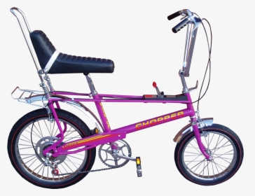 Raleigh Chopper Mk1 Bicycle Transparent Image - Raleigh Chopper Png, Png Download, Transparent PNG