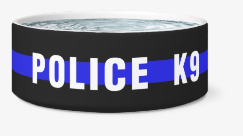 K9 Police Dog Bowl   Class - Duct Tape, HD Png Download, Transparent PNG