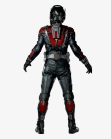 Ant-man Paulrudd Sergiobonilla Antmanandthewasp Back - Ant Man Suit Back, HD Png Download, Transparent PNG