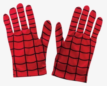 Spider Man Halloween Gloves, HD Png Download, Transparent PNG