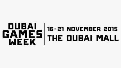 Dubai Games Week - Parallel, HD Png Download, Transparent PNG