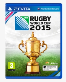Rugby World Cup 2015 Playstation 4, HD Png Download, Transparent PNG