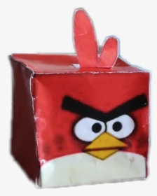 #angrybirds #angrybirdsmovie #red #bird - Cartoon, HD Png Download, Transparent PNG